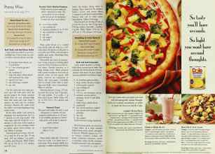 Better Homes & Gardens February 1997 Magazine Article: Page 154