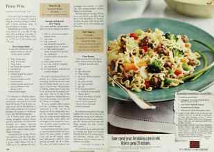 Better Homes & Gardens February 1997 Magazine Article: Page 156