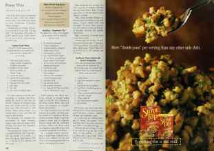 Better Homes & Gardens February 1997 Magazine Article: Page 158