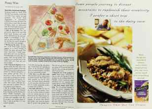 Better Homes & Gardens February 1997 Magazine Article: Page 160