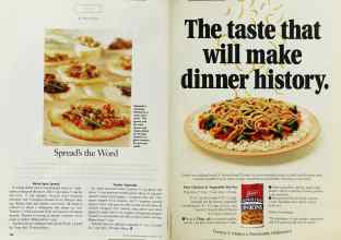 Better Homes & Gardens February 1997 Magazine Article: Page 164