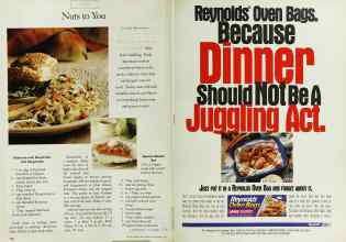 Better Homes & Gardens February 1997 Magazine Article: Page 172