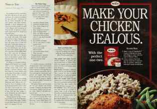 Better Homes & Gardens February 1997 Magazine Article: Page 174