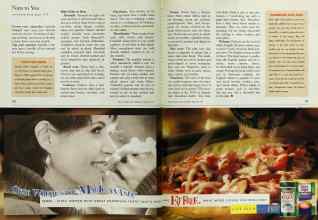 Better Homes & Gardens February 1997 Magazine Article: Page 176