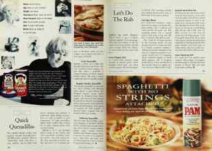 Better Homes & Gardens February 1997 Magazine Article: Page 178