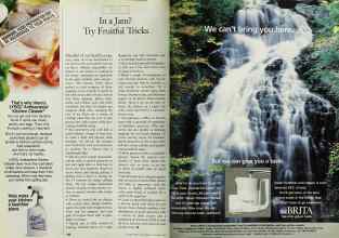 Better Homes & Gardens February 1997 Magazine Article: Page 180