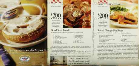 Better Homes & Gardens February 1997 Magazine Article: Page 184