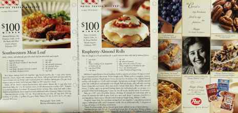 Better Homes & Gardens February 1997 Magazine Article: Page 186