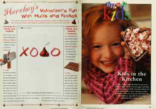 Better Homes & Gardens February 1997 Magazine Article: Page 188