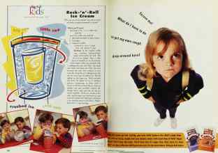 Better Homes & Gardens February 1997 Magazine Article: Page 190