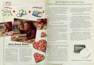 Better Homes & Gardens February 1997 Magazine Article: Page 194