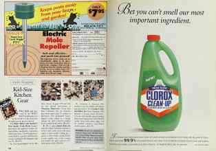 Better Homes & Gardens February 1997 Magazine Article: Page 200