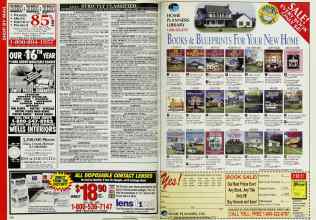 Better Homes & Gardens February 1997 Magazine Article: Page 210