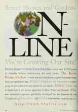 Better Homes & Gardens March 1997 Magazine Article: Better Homes and Gardens