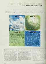 Better Homes & Gardens March 1997 Magazine Article: An Environmental Report Card