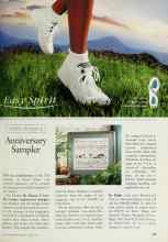 Better Homes & Gardens March 1997 Magazine Article: Anniversary Sampler