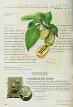 Better Homes & Gardens March 1997 Magazine Article: Personalizing Your Garden
