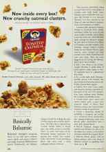 Better Homes & Gardens March 1997 Magazine Article: Basically Balsamic