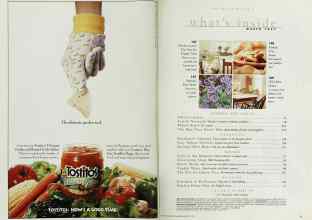 Better Homes & Gardens March 1997 Magazine Article: Page 8