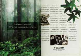 Better Homes & Gardens March 1997 Magazine Article: Page 14