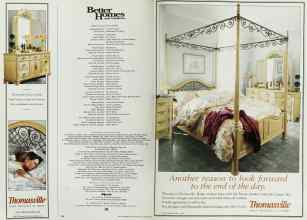 Better Homes & Gardens March 1997 Magazine Article: Page 16