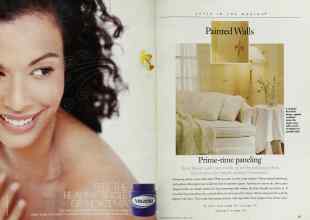 Better Homes & Gardens March 1997 Magazine Article: Page 22