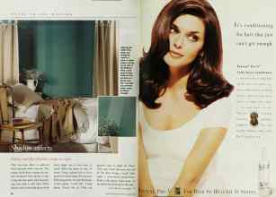 Better Homes & Gardens March 1997 Magazine Article: Page 26