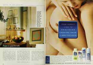 Better Homes & Gardens March 1997 Magazine Article: Page 30