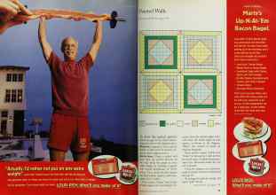 Better Homes & Gardens March 1997 Magazine Article: Page 32