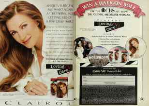 Better Homes & Gardens March 1997 Magazine Article: Page 36