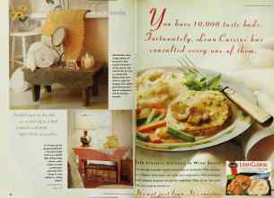 Better Homes & Gardens March 1997 Magazine Article: Page 40