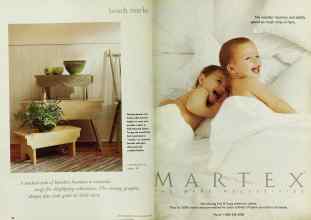Better Homes & Gardens March 1997 Magazine Article: Page 42
