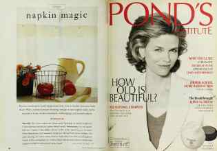 Better Homes & Gardens March 1997 Magazine Article: Page 48