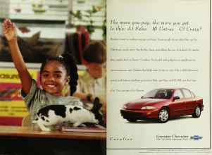 Better Homes & Gardens March 1997 Magazine Article: Page 66