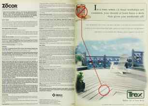 Better Homes & Gardens March 1997 Magazine Article: Page 70