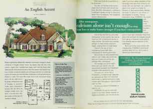 Better Homes & Gardens March 1997 Magazine Article: Page 72