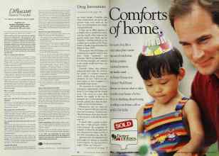 Better Homes & Gardens March 1997 Magazine Article: Page 82