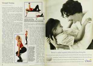 Better Homes & Gardens March 1997 Magazine Article: Page 88