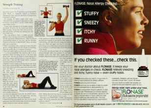 Better Homes & Gardens March 1997 Magazine Article: Page 90