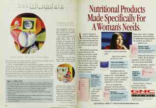 Better Homes & Gardens March 1997 Magazine Article: Page 94