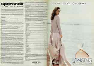 Better Homes & Gardens March 1997 Magazine Article: Page 98