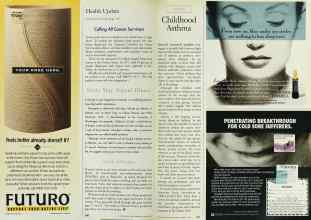 Better Homes & Gardens March 1997 Magazine Article: Page 100