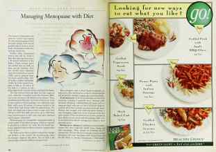 Better Homes & Gardens March 1997 Magazine Article: Page 102