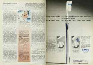 Better Homes & Gardens March 1997 Magazine Article: Page 104