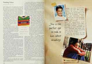 Better Homes & Gardens March 1997 Magazine Article: Page 118