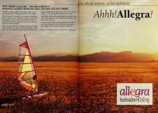 Better Homes & Gardens March 1997 Magazine Article: Page 122