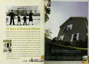 Better Homes & Gardens March 1997 Magazine Article: Page 128