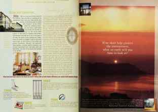 Better Homes & Gardens March 1997 Magazine Article: Page 132