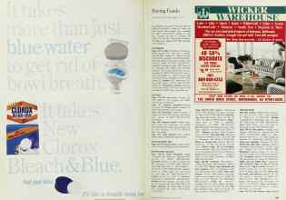 Better Homes & Gardens March 1997 Magazine Article: Page 138