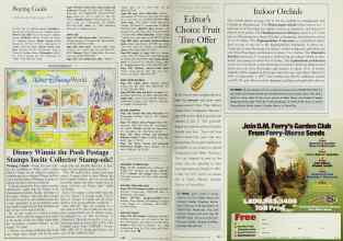 Better Homes & Gardens March 1997 Magazine Article: Page 140